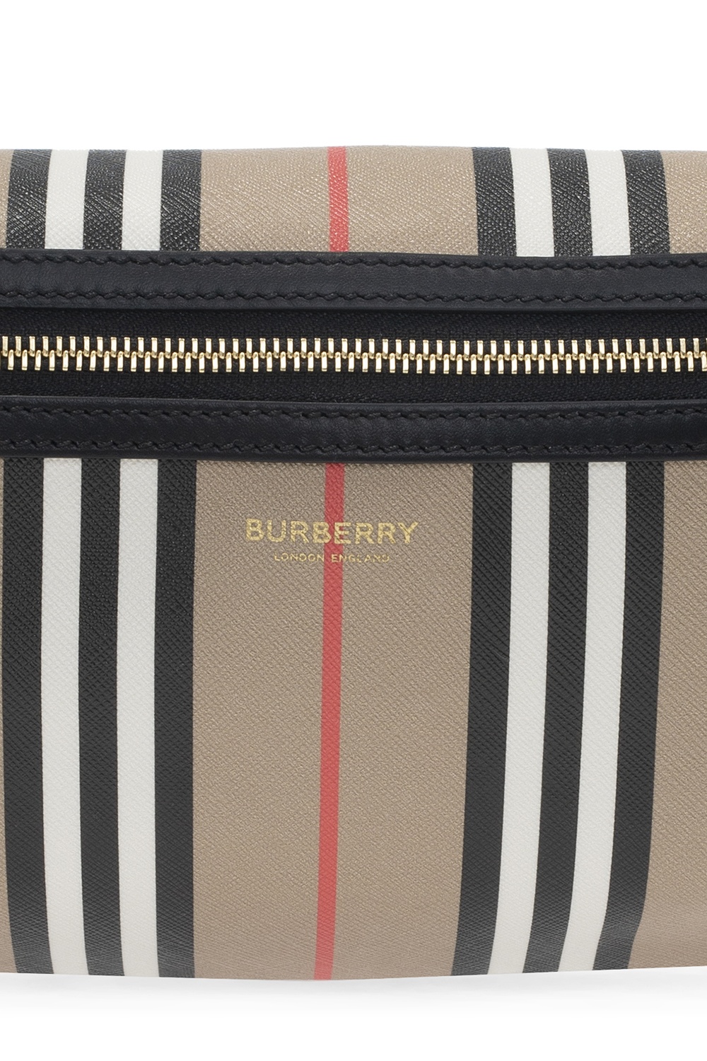 Burberry Burberry Try the Trail with the Union Sneaker